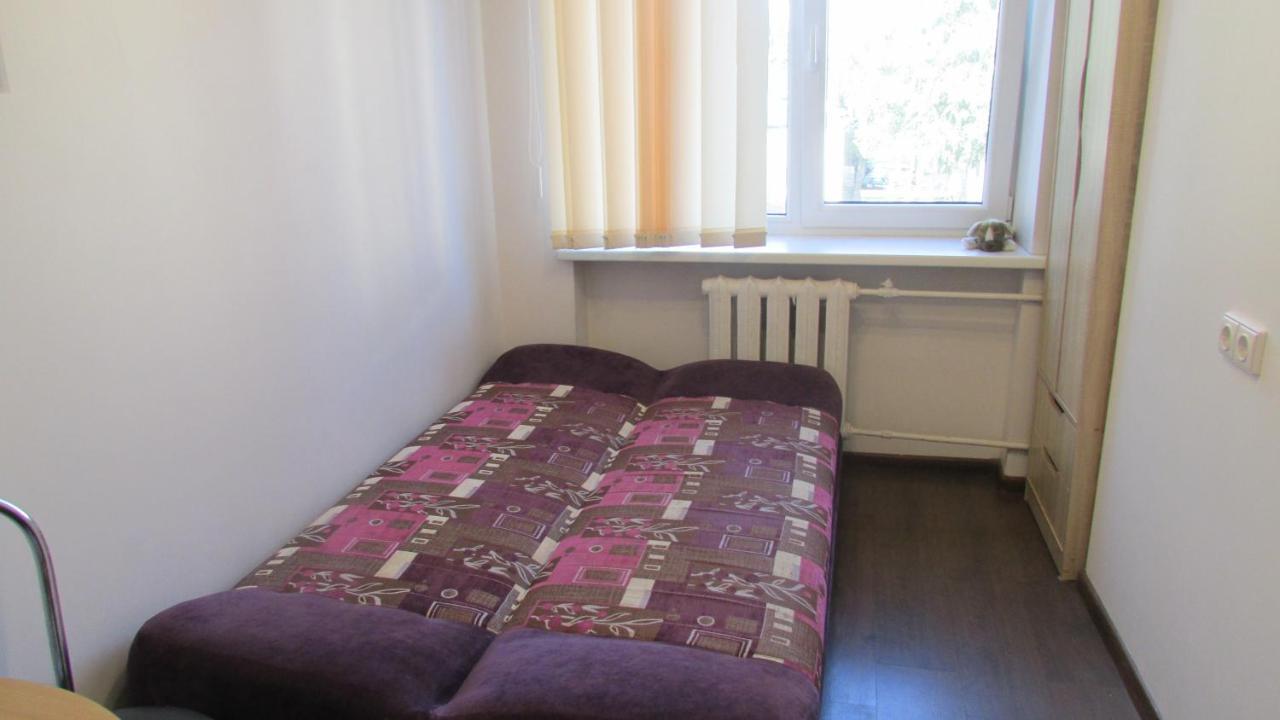 Tomik Apartment Liepaja Exterior photo